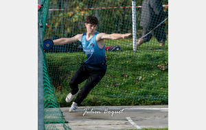 Epreuves lancers longs