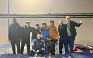 🟦 Résultats compétitions semaine 48 🟦