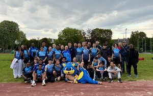 🟦 Résultats 1er tour des interclubs 🟦