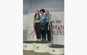 🟦 Résultats compétitions semaine 09 🟦