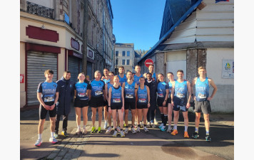 🟦 Résultats compétitions semaine 13 🟦