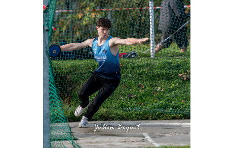 Epreuves lancers longs