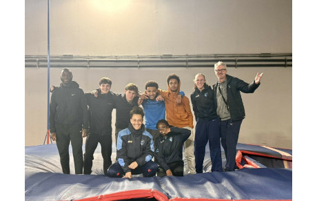 🟦 Résultats compétitions semaine 48 🟦