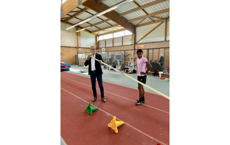 Le HAC Athlétisme bat son record de licenciés !